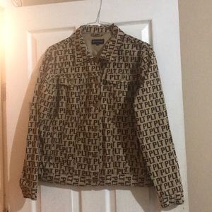 PLT Denim Jacket